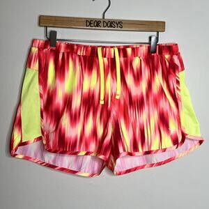 Old Navy Active Patterned Athletic Shorts
